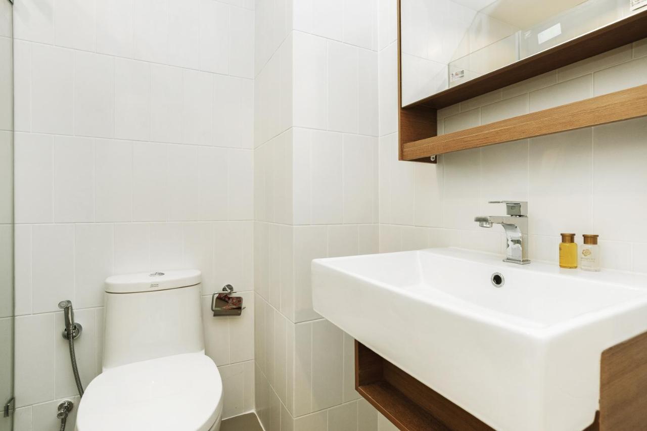 The Nest Sukhumvit 22 By Favstay Bangkok Exterior photo