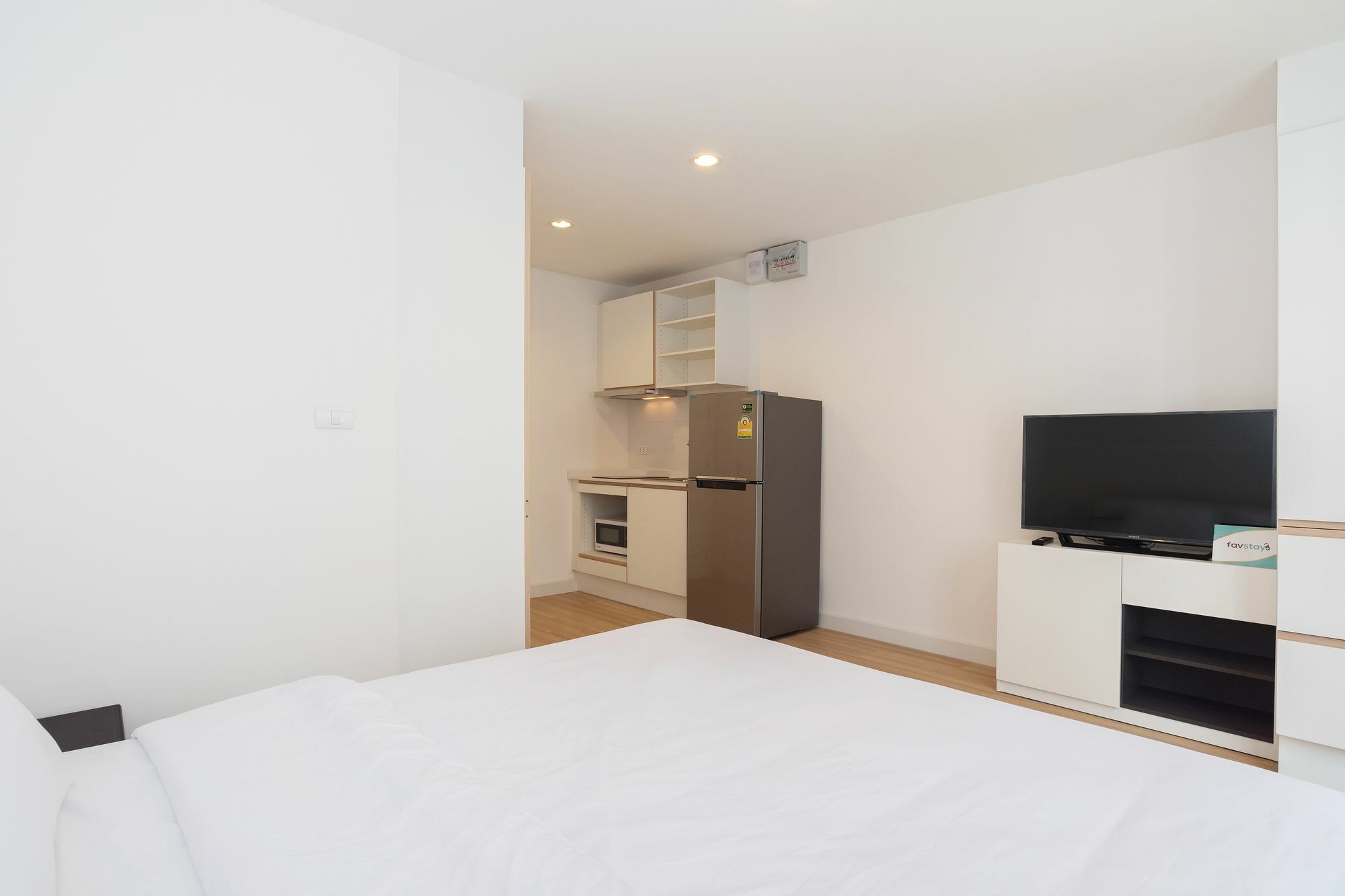 The Nest Sukhumvit 22 By Favstay Bangkok Exterior photo