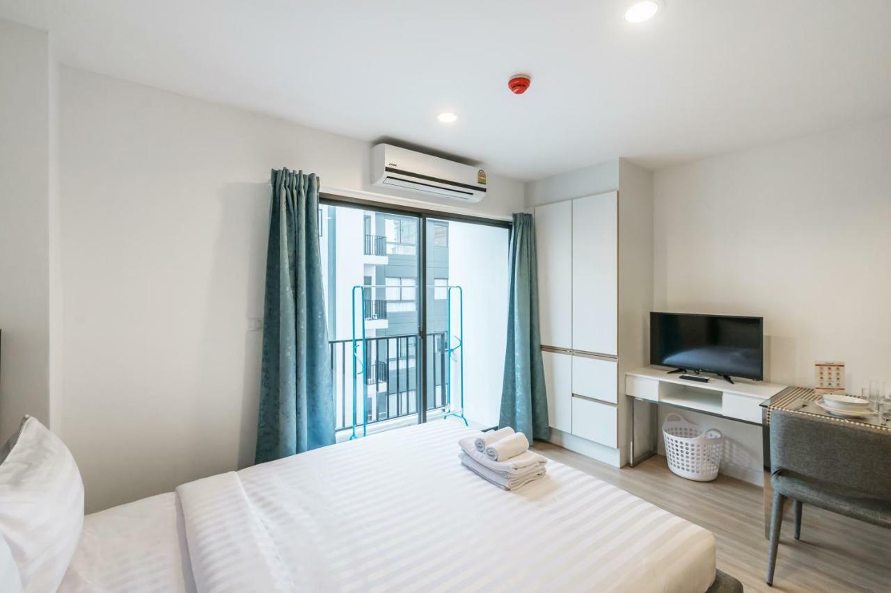 The Nest Sukhumvit 22 By Favstay Bangkok Exterior photo